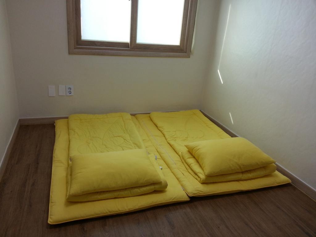Gangneung Ing Guesthouse Room photo